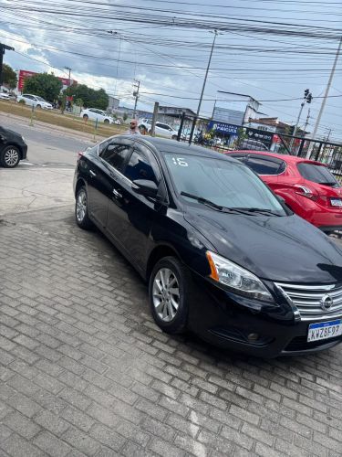 Imagem de Nissan Sentra SV 2.0 Flexstart 16V Aut. 2016