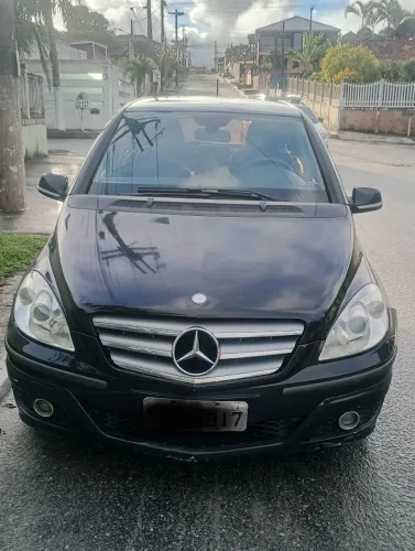 Mercedes-Benz Classe B 180 1.7 116cv Aut. 2010