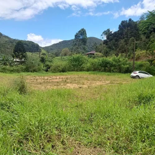 Sítio para venda com 3662 metros quadrados em Vargem Grande - Águas Mornas - SC