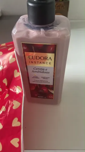 Creme Eudora novo