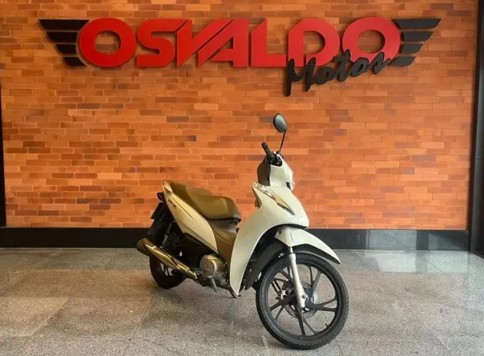 HONDA BIZ 125 2020