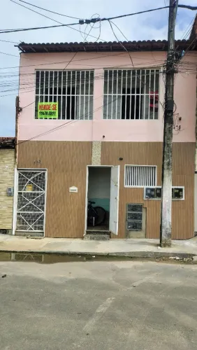 Casas no bairro Santa Maria próximo ao fórum