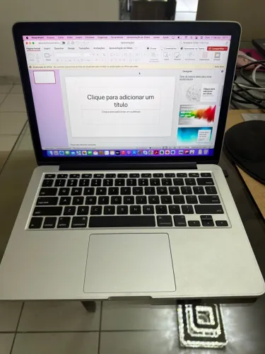 MacBook Pro (Retina, 13-inch, Early 2015)