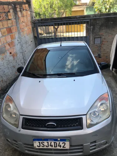 Ford Fiesta 1.0 8V Flex/class 1.0 8V Flex 5P 2009