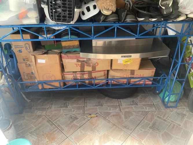 Mesa de som