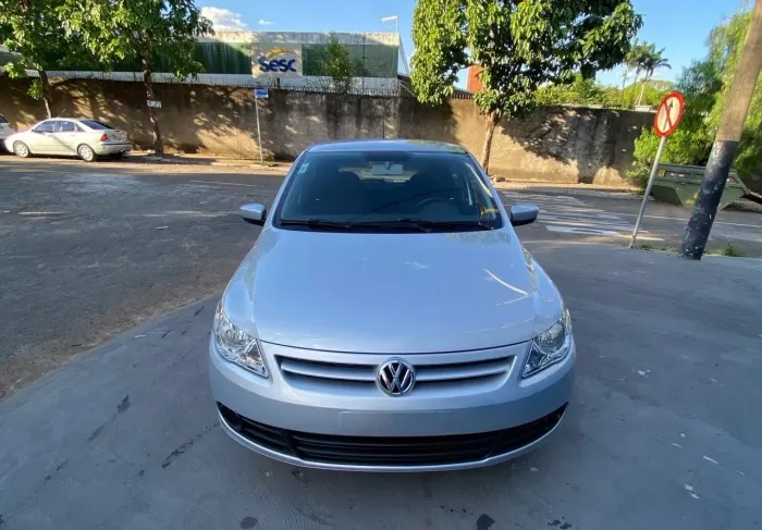 Volkswagen Gol Geração V 1.6 8V MI Total Flex Mec. 4P 2012