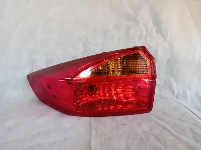 Lanterna Traseira Canto Honda City 2015/2017 Lado Esquerdo Original Com Detalhe