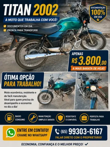HONDA 125