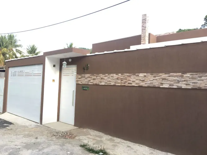 Alugo Casa em Ponte Coberta