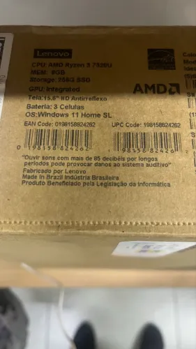 Lenovo IDEAPAD 1 LACRADO***