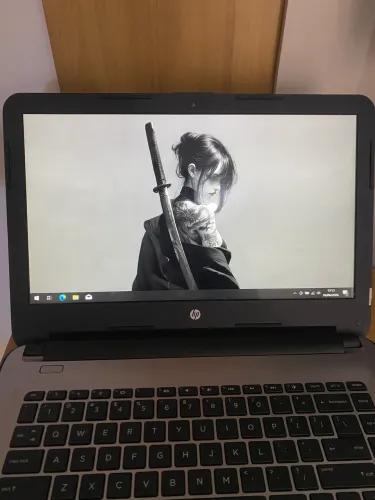 Notebook HP 12GB RAM + SSD | Oportunidade!