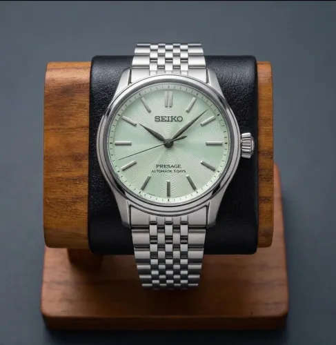 Relógio Seiko Pressage 3Days Lançamento JDM Novo