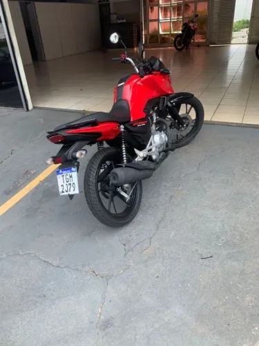 Titan zera 58 km rodados.