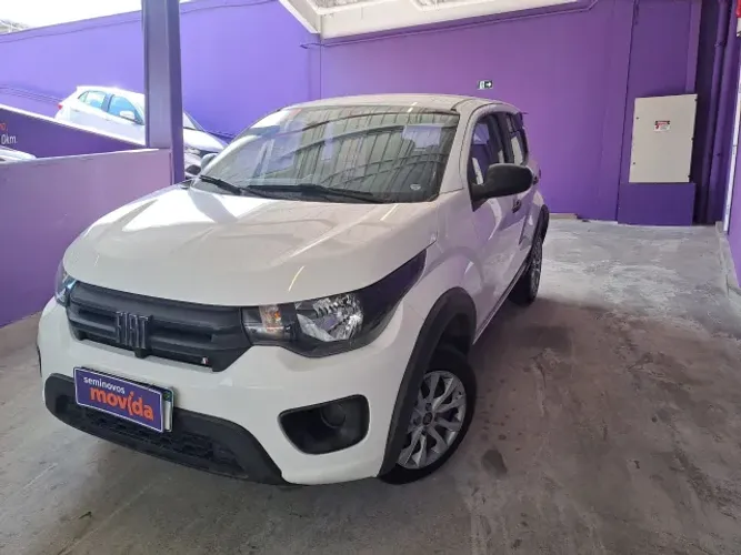 Fiat Mobi Like 1.0 Fire Flex 5P. 2025