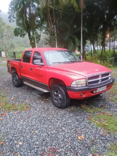 Dodge Dakota Sport 2.5 CD Diesel 2001