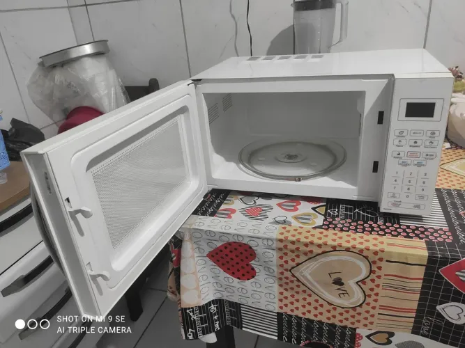 Microondas 26 litros