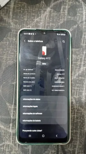 A12 e motoG7