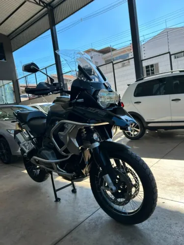 BMW R1250 GS 2023/2024 PRETA