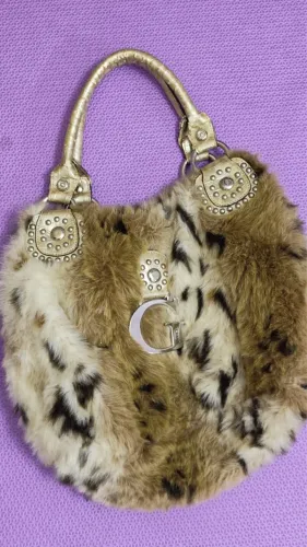 Bolsa Guess vintage 
