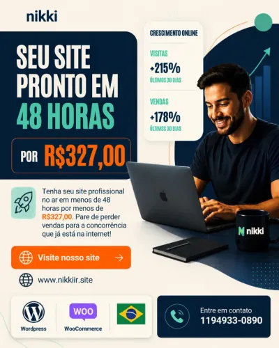 O site certo para multiplicar o faturamento da sua empresa.