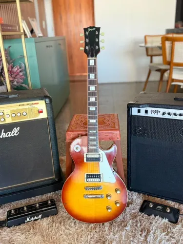 Guitarra Greco EG-650 - ano 1976