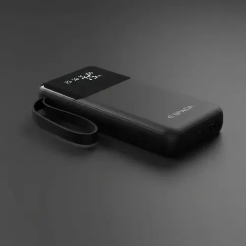 Carregador Portátil Power Bank 10000mah Bte-90e Novo Loja Coimbra Computadores