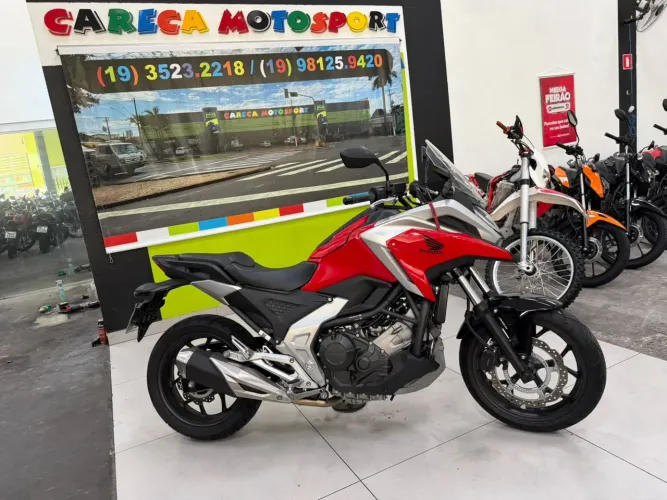 HONDA NC 750X ABS