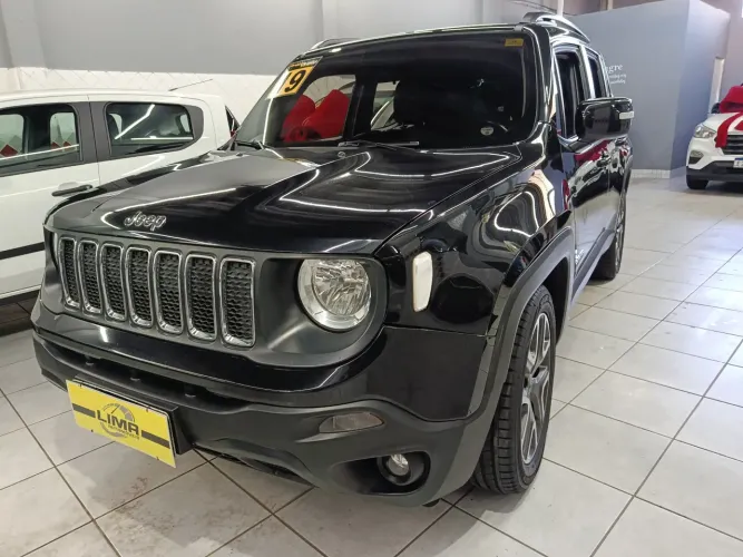 Jeep Renegade Longitude 1.8 4X2 Flex 16V Aut. 2019