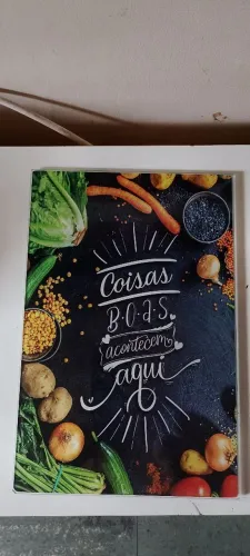 Tábua de vidro