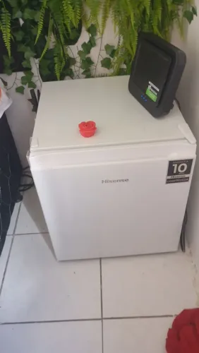 Vendo Frigobar 65 litros
