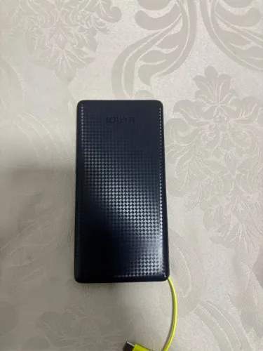 Carregador de Celular (Power Bank)
