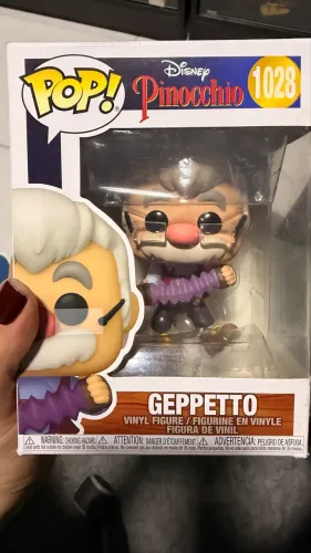 Funko Geppetto