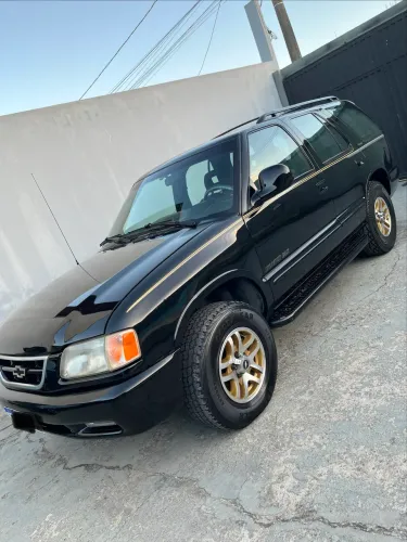 Chevrolet S10 Blazer Executive 4.3 V6 1998