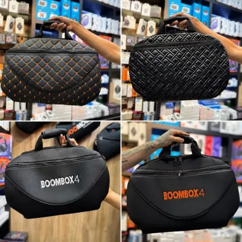 Bolsa para Boombox 4 Reforçada R$249,00 A VISTA 