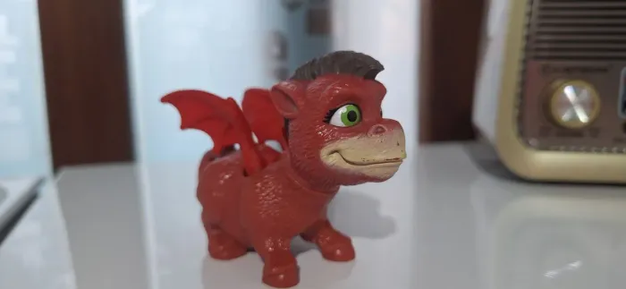 Shrek- Dragão bebê miniatura