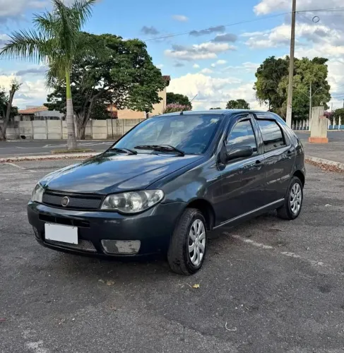 Fiat Palio 1.0 Economy Fire Flex 8V 4P 2010