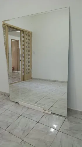 Espelho bisotado 