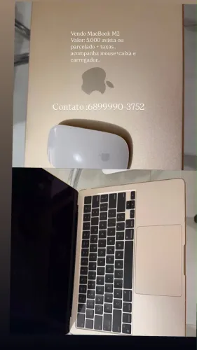 MacBook Air M2
