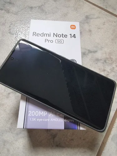Redmi Note 14 Pro 5g