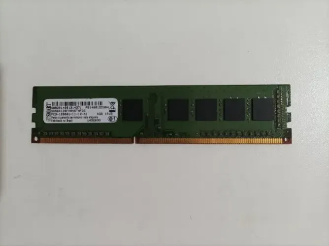 Memória RAM 4GB SMART DDR3 1600MHz