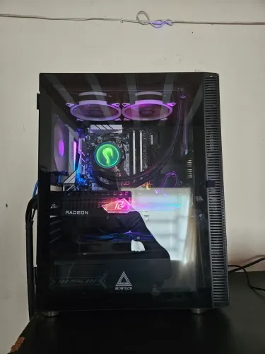 Pc gamer