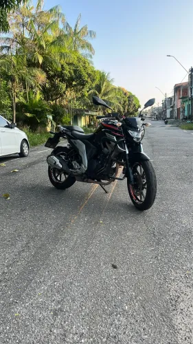 Yamaha Fazer FZ25 250cc ? Excelente Estado