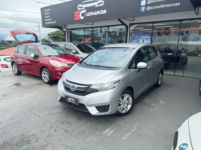 Honda Fit LX 1.5 Flexone 16V 5P Aut. 2016