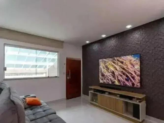 PARQUE SÃO DOMINGOS - SOBRADO, 2 SUITES, 2 GARAGENS, - VALOR R$ 650.000,00 - (IVVD-1140SOB