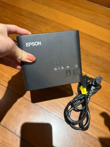 Impressora Térmica Epson TM-T20X Nova Na Caixa - Sem Uso 