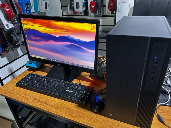 Computador Completo Core i5 7º geração 