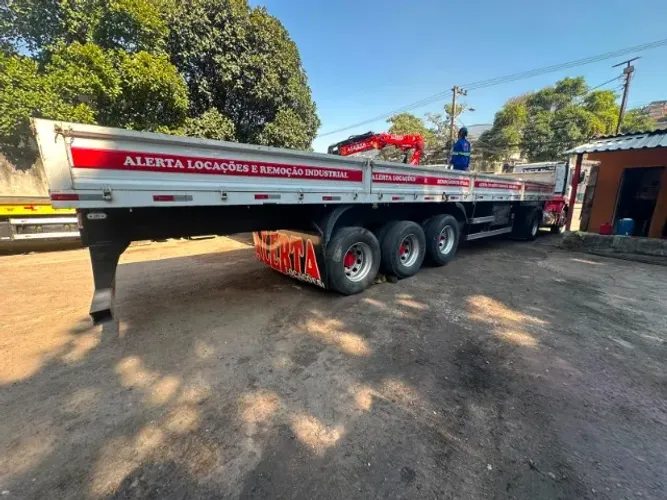 CARRETA - SR/LIBRELATO SRAC 3E