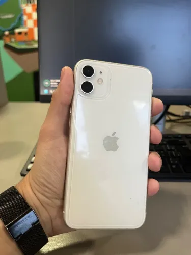 Iphone 11 64GB Branco Impecável