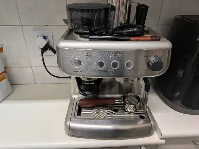 Cafeteira Oster Xpert Perfect Brew