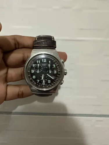 Swatch Marrom